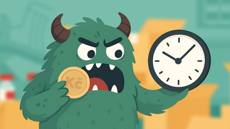 Nakupování materiálů už nemusí být žrout času a peněz