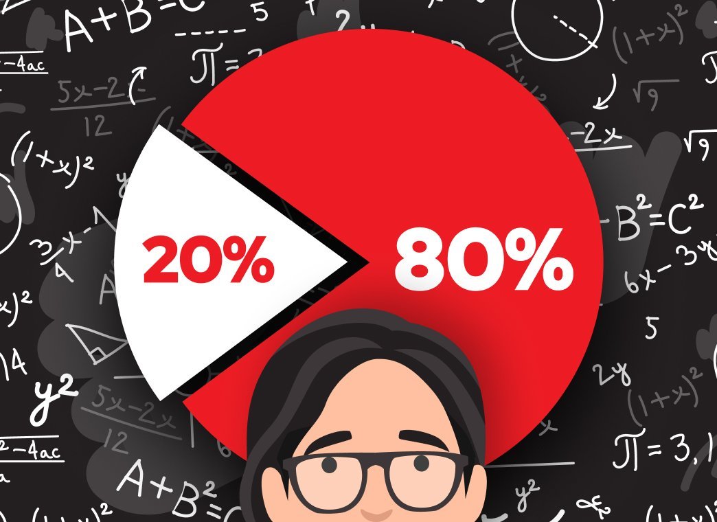 Paretovo pravidlo: Přehledný sklad bez zbytečné dřiny