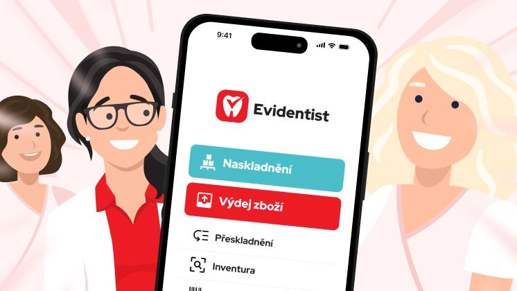 Víte, co všechno může váš personál pustit z hlavy díky digitální evidenci skladu?
