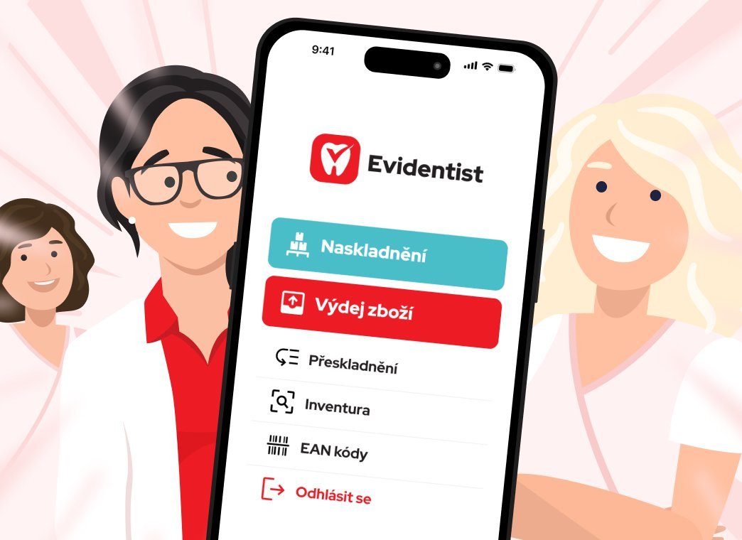 Víte, co všechno může váš personál pustit z hlavy díky digitální evidenci skladu?